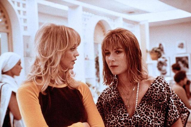 It was her 1975 role in Shampoo as Felicia Karpf that truly marked her comeback.