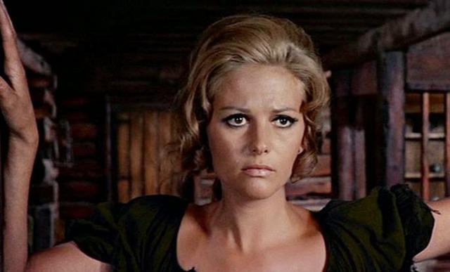 It was her role in Once Upon a Time in the West that solidified her as a legendary figure in the Western genre.