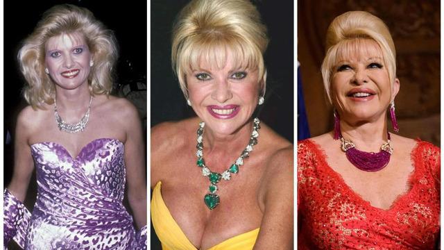 Ivana Trump’s life journey, marked by bold decisions and unwavering self-belief, challenges us to rethink what it means to be truly independent.