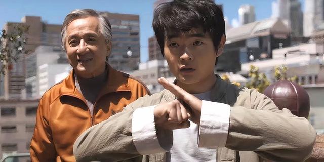 Jackie Chan and Ralph Macchio: Returning to the Karate Kid Legacy