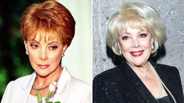 Jacqueline Andere’s work has inspired generations of actors and captivated audiences for over fifty years.