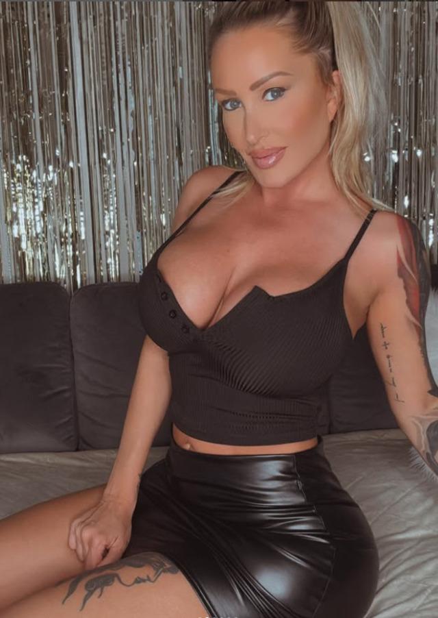 Jessica Barton is more than a racer or model—she’s a mentor and icon.