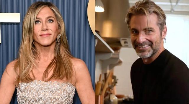 Jim Curtis, a hypnotist and wellness expert, perfectly matches Jennifer’s passion for health and mindfulness