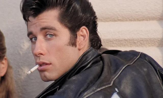 John Travolta’s portrayal of Danny Zuko