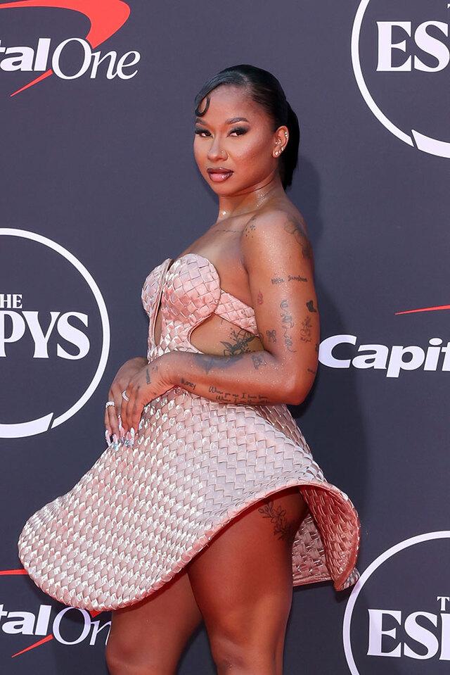 Jordan Chiles: The Minidress That Divided Opinions