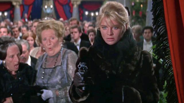 Julie Christie in Doctor Zhivago (1965)