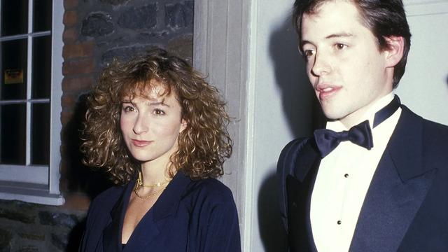 Just before Dirty Dancing premiered, Jennifer and her then-boyfriend, Matthew Broderick, were involved in a catastrophic car accident in Ireland
