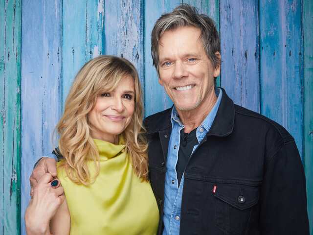 Kevin Bacon and Kyra Sedgwick: Hollywood’s Low-Key Couple with 37 Years of Marriage