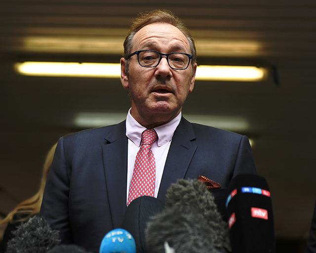 Kevin Spacey: The ‘House of Cards’ Star Derailed by Multiple Allegations