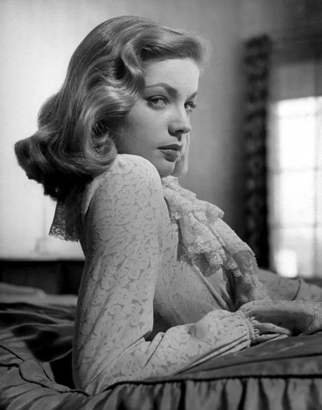Lauren Bacall’s name conjures images of smoky rooms, whispered secrets, and a voice so sultry it could stop time.
