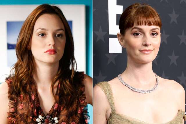 Leighton Meester: From Orphanage to Gossip Girl Fame