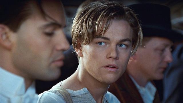 Leonardo DiCaprio portrayed Jack Dawson in Titanic