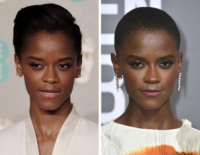 Letitia Wright: Embracing Natural Hair and Self-Love