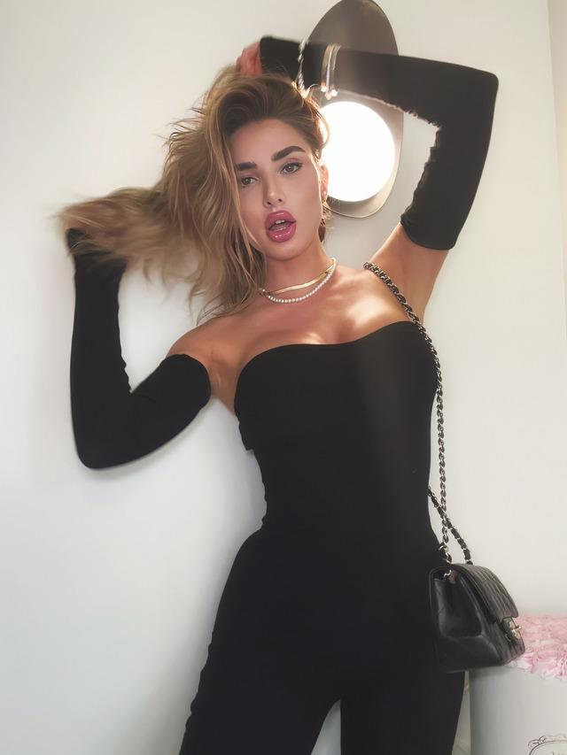 Looking ahead, Kenzie is set to launch a clean beauty brand that aligns with her values of authenticity and wellness