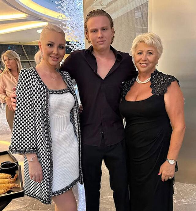 Maria revealed the harrowing truth of her attack and described the men involved as wealthy Russian and Ukrainian businessmen who had manipulated and abused her.