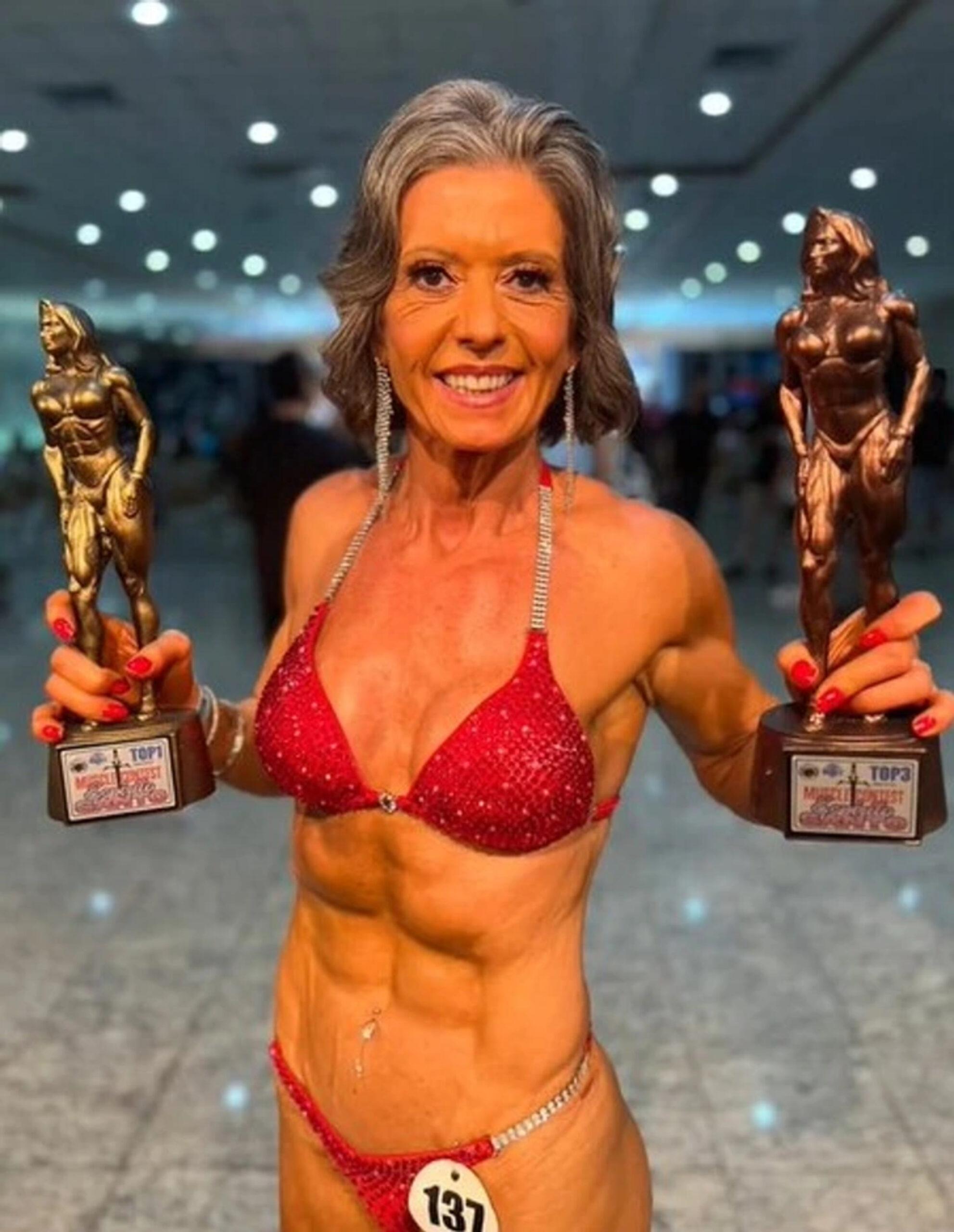 Monica’s online presence has garnered widespread attention and admiration