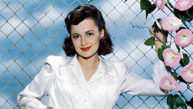 Olivia Mary de Havilland was born on July 1, 1916, in Tokyo, Japan, to British parents