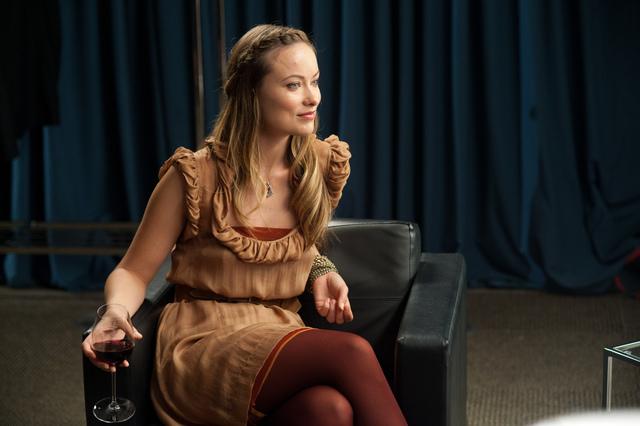 Olivia Wilde in the movie The Words (2012)
