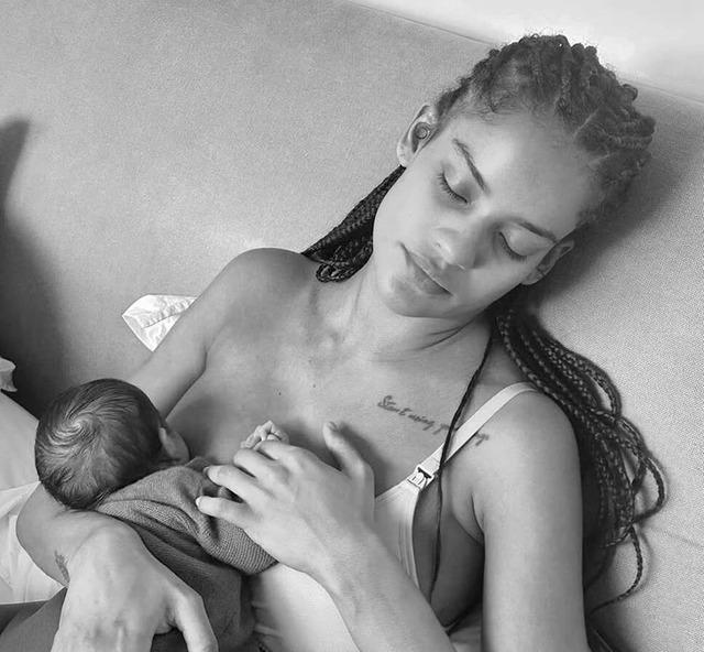 On January 7, 2025, the couple welcomed their son, Caetano—Vincent’s first son and Narah’s first child.