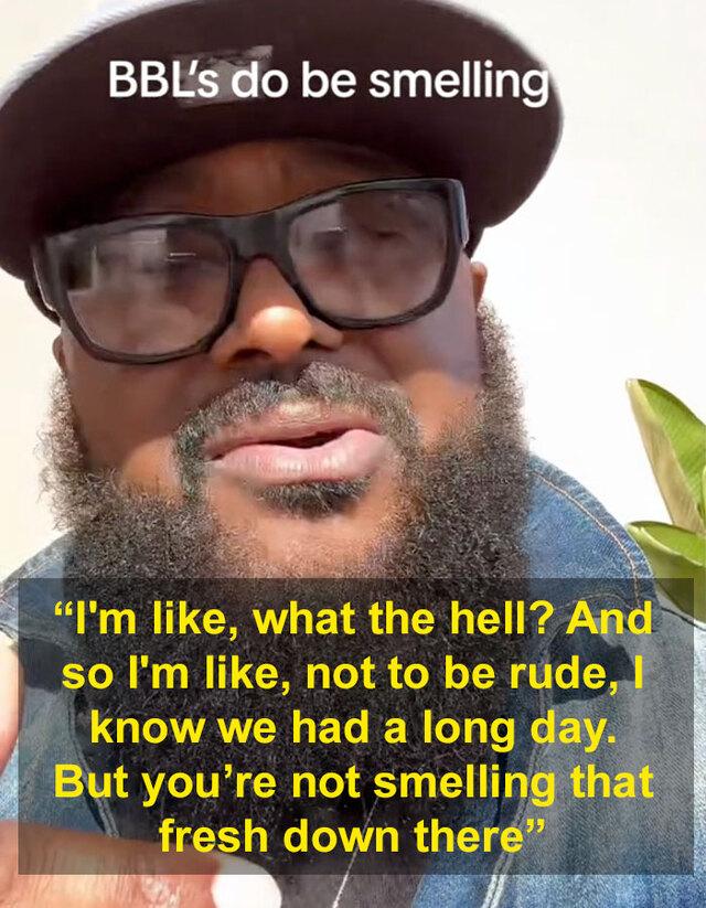 Personal accounts shedding light on the challenges and realities of maintaining hygiene after BBL surgery.