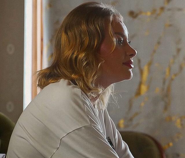 Quiet contemplation fuels her mental strength amid physical recovery.