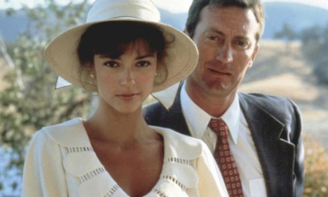 Rachel Ward and Bryan Brown first met on the set of "The Thorn Birds."