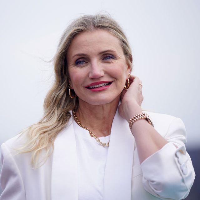 Radiant and ageless—Cameron Diaz’s smile lights up every room, reminding us why she remains an icon.