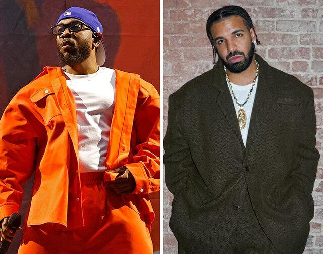 Rap Feud: Drake vs. Kendrick Lamar’s Escalating Rivalry