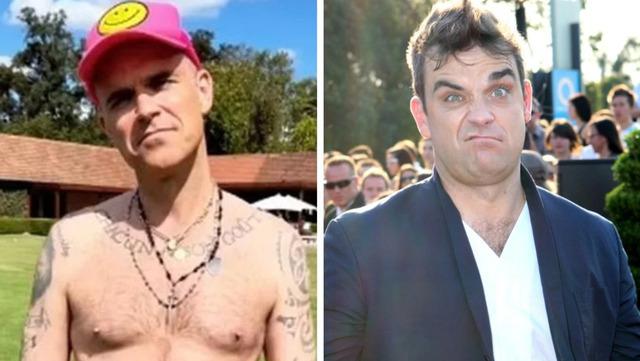 Robbie Williams: Dramatic Weight Loss and Its Visible Impact