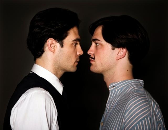 Robert Pattinson’s On-Screen Solo Scene in Little Ashes