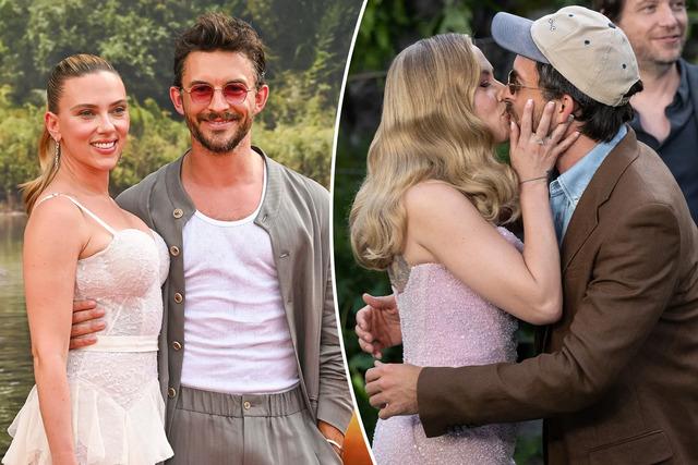 Scarlett Johansson’s kiss with Jonathan Bailey highlights the clash between celebrity privacy and public curiosity.