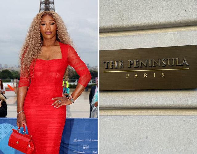 Serena Williams Denied Entry to Paris Rooftop: A Shocking Incident