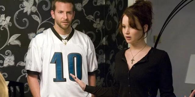 Silver Linings Playbook in the movie “Silver Linings Playbook”