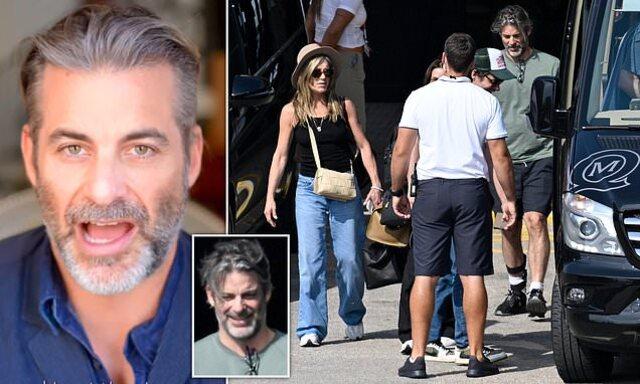 Sources reveal that Jennifer Aniston has been dating Jim Curtis, a 49-year-old hypnotist