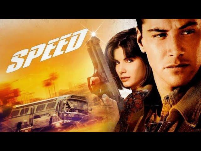 Speed was a runaway success, grossing over $350 million worldwide and quickly becoming a defining film of the decade.