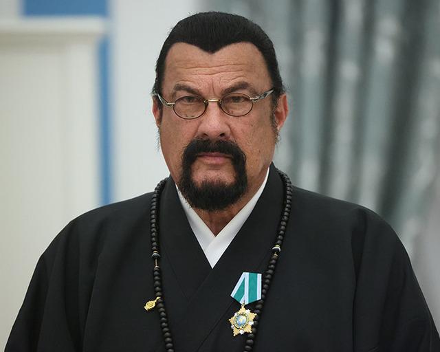 Steven Seagal: Action Star’s Fall from Grace Amidst Allegations and Political Controversies