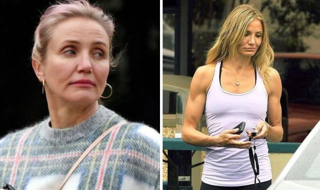 Strength and serenity: Cameron Diaz balances life’s demands with poise beyond the spotlight.