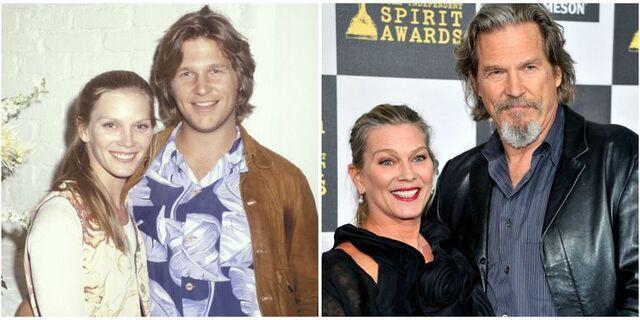 Susan Geston and Jeff Bridges: Nearly Half a Century of Mutual Respect and Love