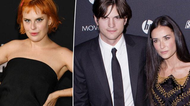 Tallulah Willis, Demi’s youngest daughter, recently shared her thoughts on navigating relationships with former stepparents