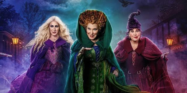 The Sanderson Sisters: A Bewitching Comeback After Nearly Three Decades