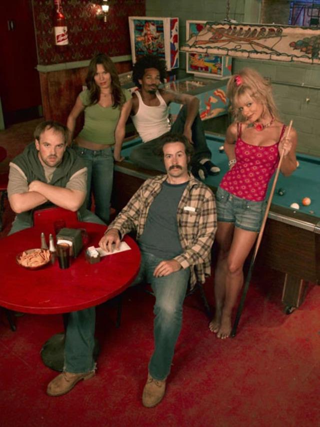 The gang’s all here — Joy, Earl, and the quirky crew who made every episode a perfect blend of heart and humor.