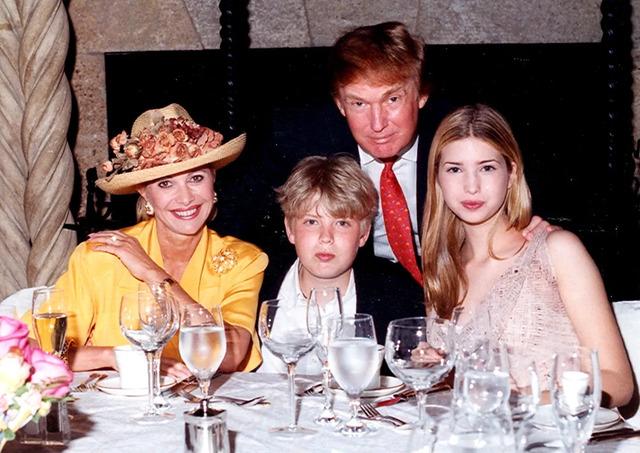The high-profile nature of Ivana and Donald Trump’s marriage meant their eventual divorce was front-page news.
