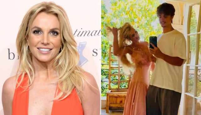 The photos and videos reveal how much Jayden has grown — now standing an impressive 6’3”, towering over his mother