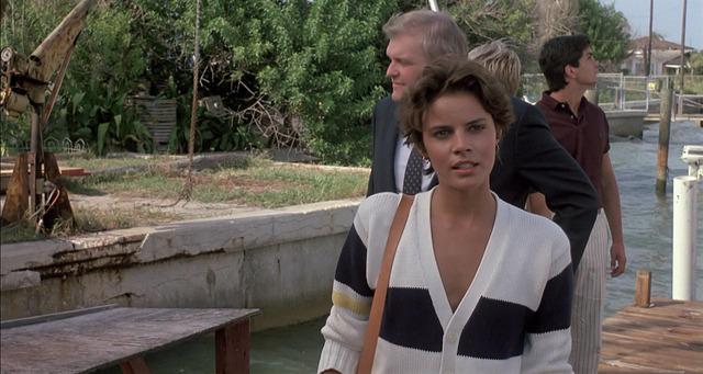 The quiet strength in Tahnee’s gaze reveals the emotional heart of Cocoon, where science fiction meets deeply human storytelling.