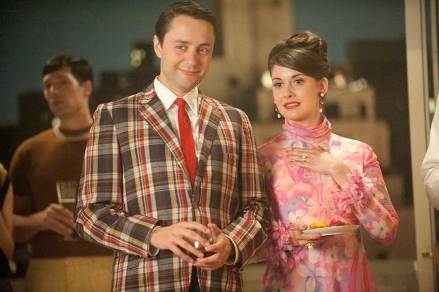 The relationship between Trudy and Pete Campbell is one of Mad Men’s most intriguing and nuanced partnerships