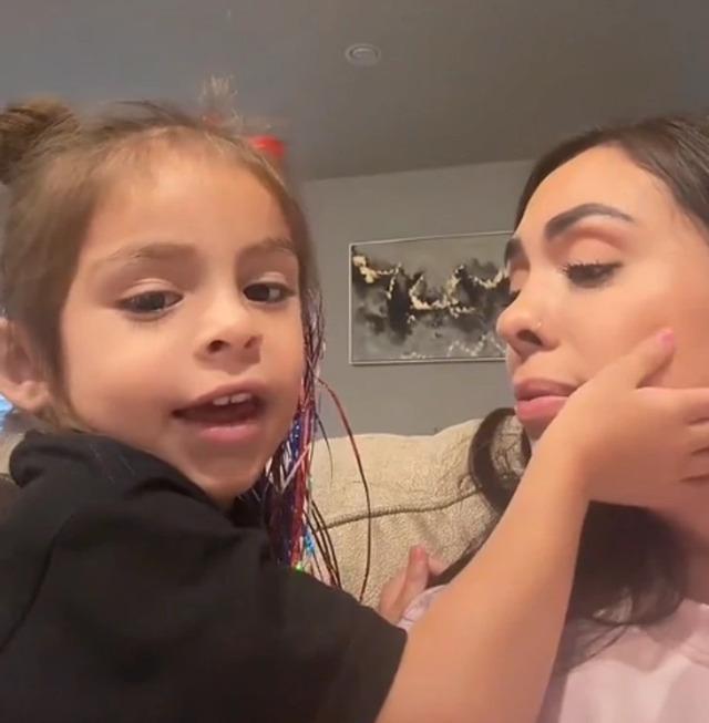 Through the eyes of a child and a mother: the ongoing debate over beauty standards, innocence, and protection.