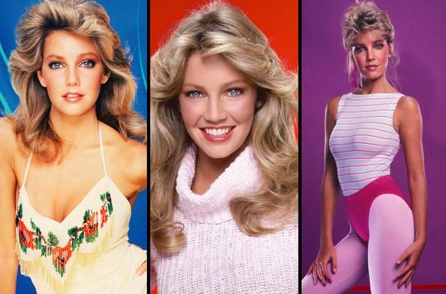 Throughout the 1980s and ’90s, Heather Locklear’s name was synonymous with powerhouse performances that commanded attention