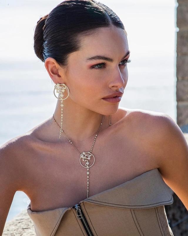 Thylane Blondeau’s path from child icon to independent adult highlights the challenges of growing up publicly