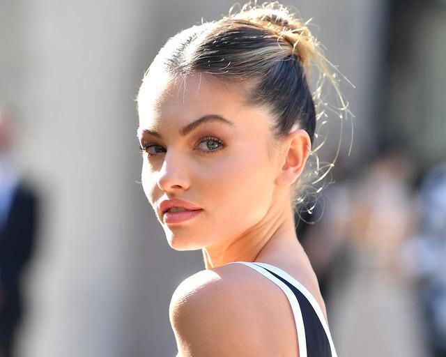 Thylane’s transformation has sparked a wave of mixed reactions online