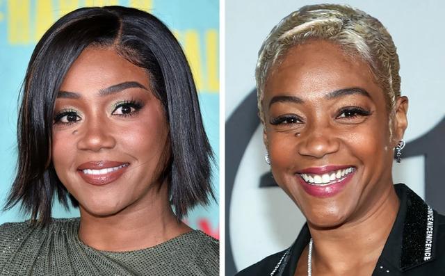 Tiffany Haddish: Discovering Herself Through Hair